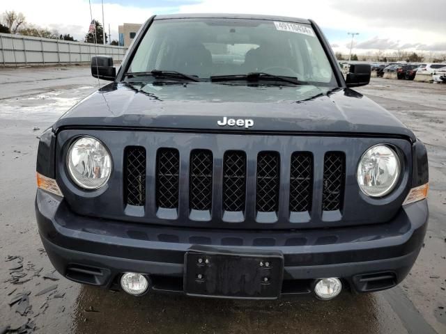 2015 Jeep Patriot Latitude