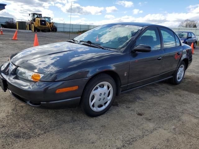 2002 Saturn SL2