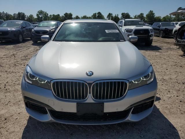 2019 BMW 740 I