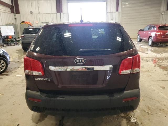 2012 KIA Sorento Base