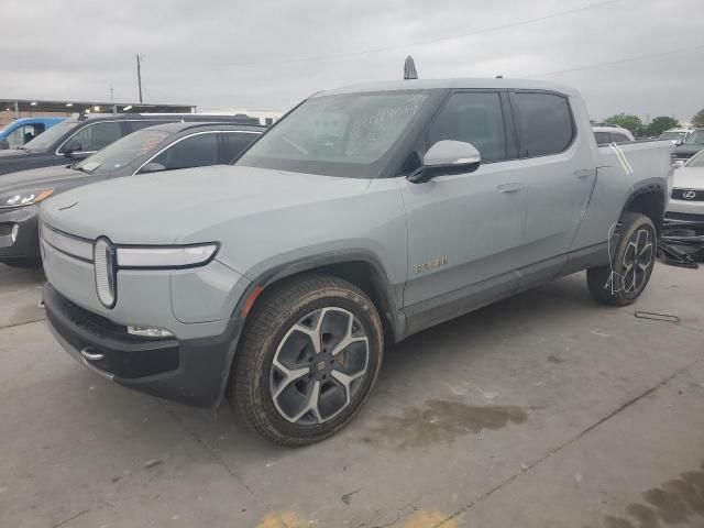 2022 Rivian R1T Adventure