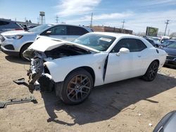 Salvage cars for sale at Chicago Heights, IL auction: 2019 Dodge Challenger R/T Scat Pack