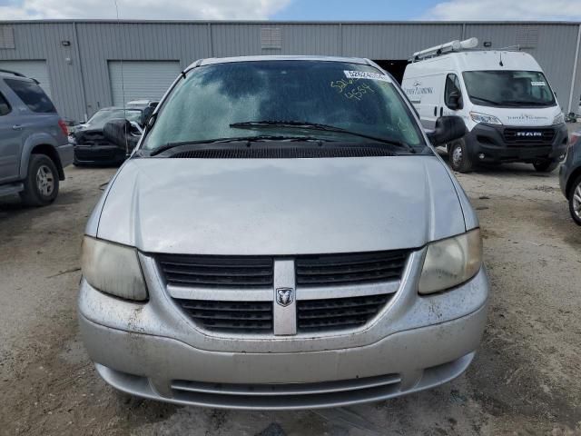 2007 Dodge Grand Caravan SE