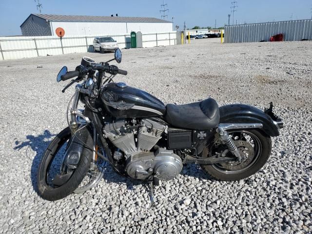 2003 Harley-Davidson XL883 Hugger