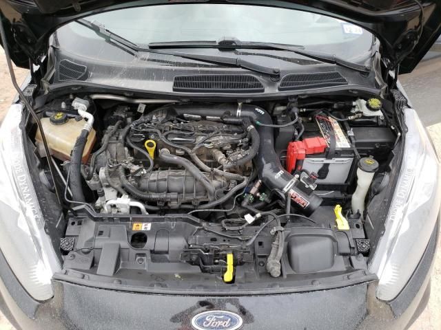 2016 Ford Fiesta ST