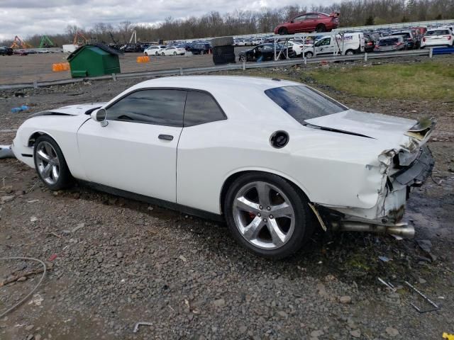 2012 Dodge Challenger R/T