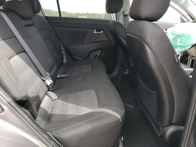 2012 KIA Sportage Base