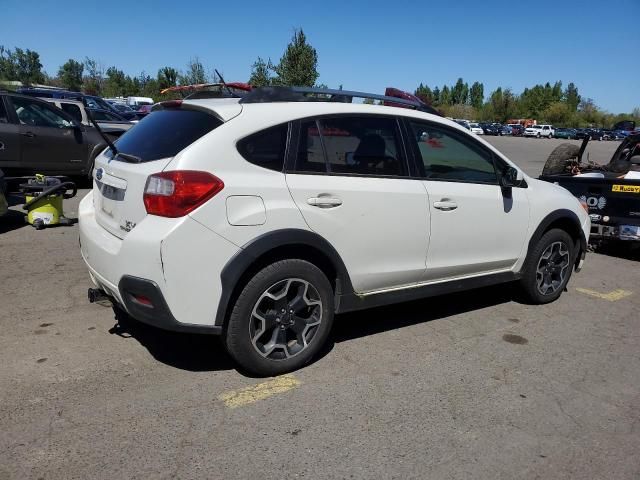 2015 Subaru XV Crosstrek 2.0 Premium