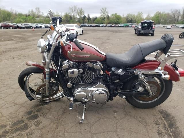 2009 Harley-Davidson XL1200 C