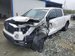 Salvage cars for sale at Mebane, NC auction: 2023 Honda Ridgeline RTL