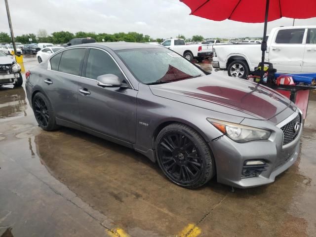 2015 Infiniti Q50 Hybrid Premium