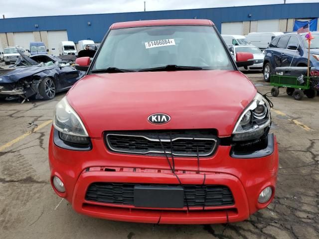 2013 KIA Soul +