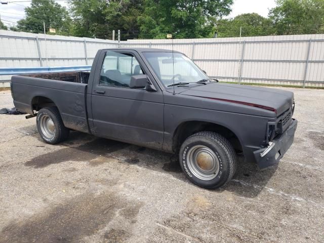 1992 Chevrolet S Truck S10