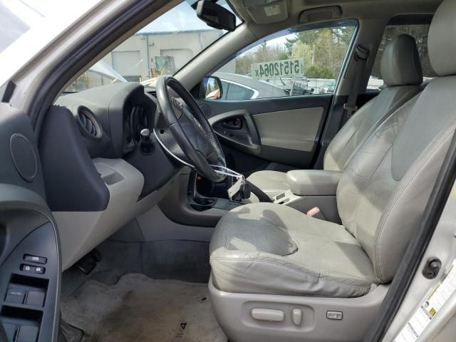 2011 Toyota Rav4 Limited