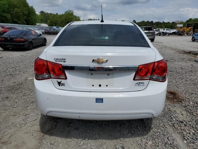 2012 Chevrolet Cruze LS