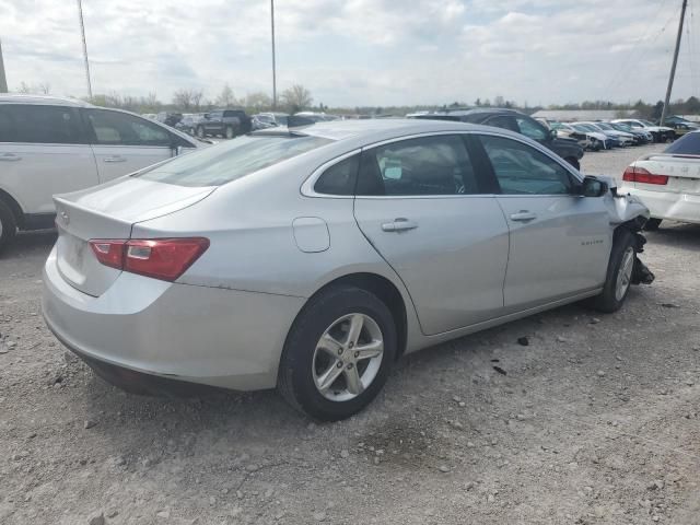 2021 Chevrolet Malibu LS