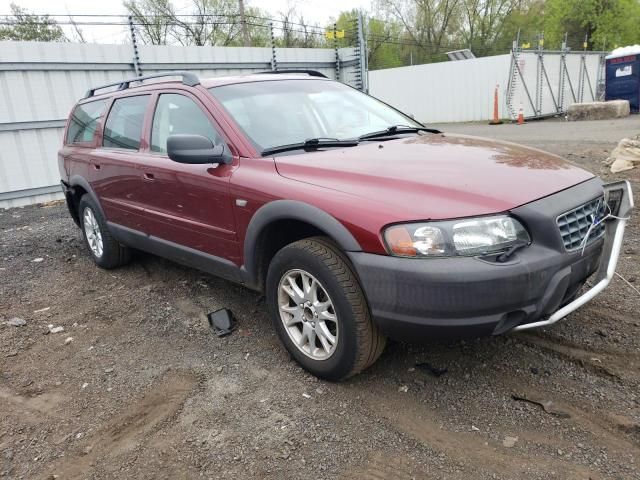 2004 Volvo XC70