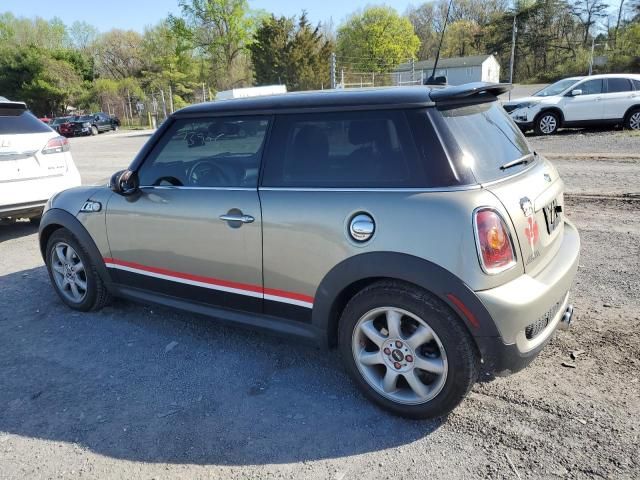 2010 Mini Cooper S