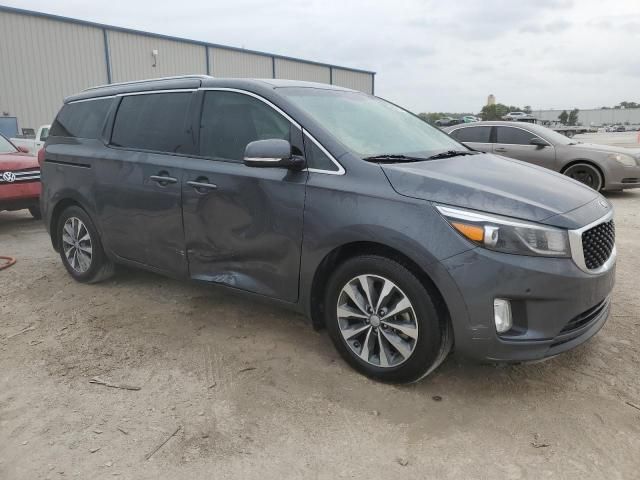 2018 KIA Sedona EX