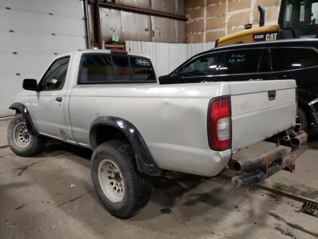 1998 Nissan Frontier XE