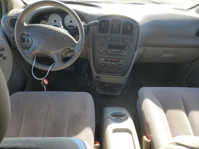 2001 Dodge Grand Caravan Sport