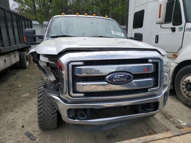 2012 Ford F350 Super Duty