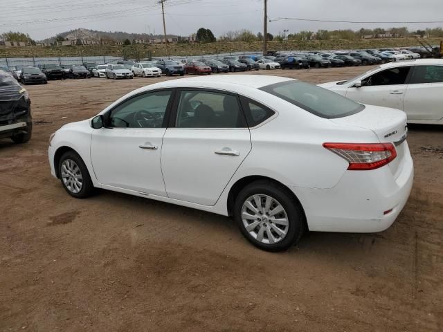 2014 Nissan Sentra S