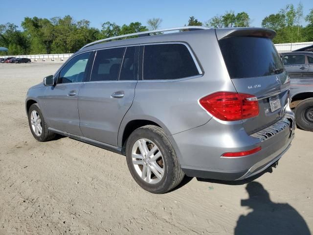 2014 Mercedes-Benz GL 450 4matic