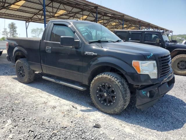 2014 Ford F150