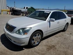 Lexus ls 430 salvage cars for sale: 2004 Lexus LS 430