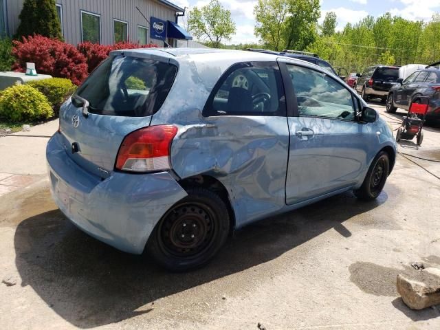 2010 Toyota Yaris