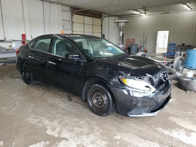 2017 Nissan Sentra S