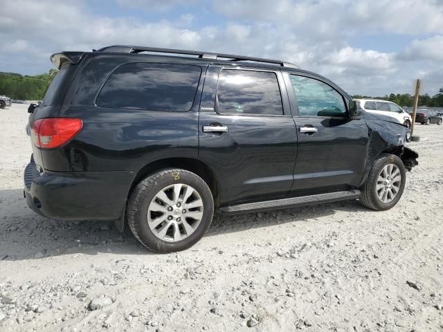 2015 Toyota Sequoia Limited