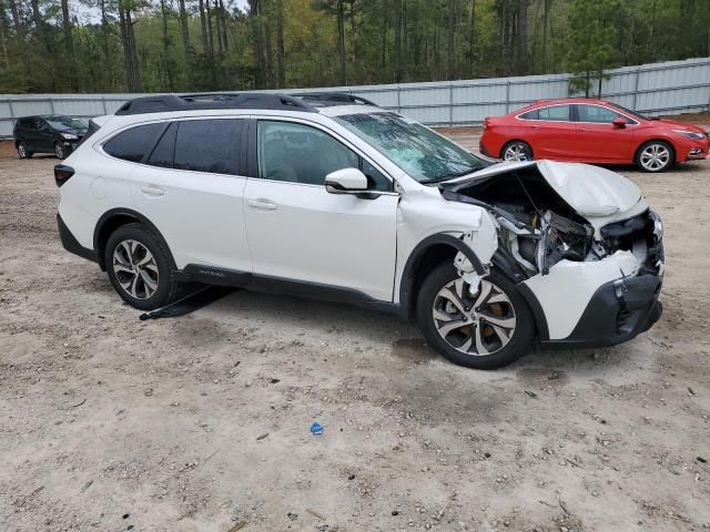 2021 Subaru Outback Limited XT