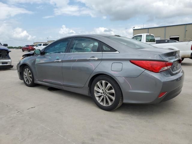 2014 Hyundai Sonata SE