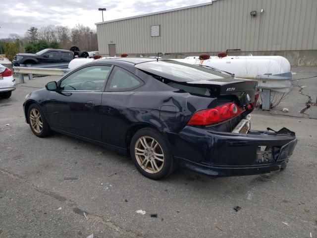 2005 Acura RSX