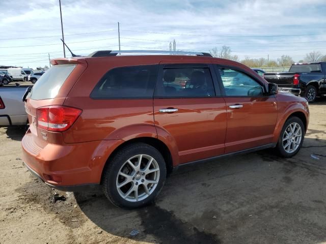 2013 Dodge Journey Crew