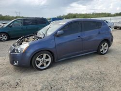 Salvage cars for sale at Anderson, CA auction: 2009 Pontiac Vibe