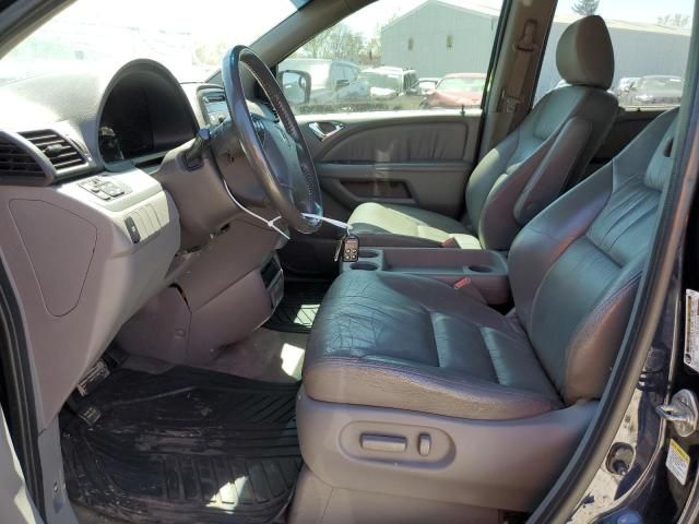 2008 Honda Odyssey EXL