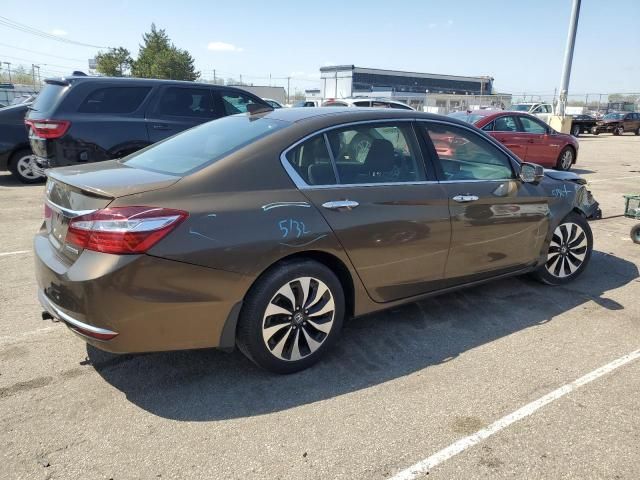 2017 Honda Accord Hybrid