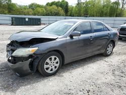 Toyota salvage cars for sale: 2010 Toyota Camry Base