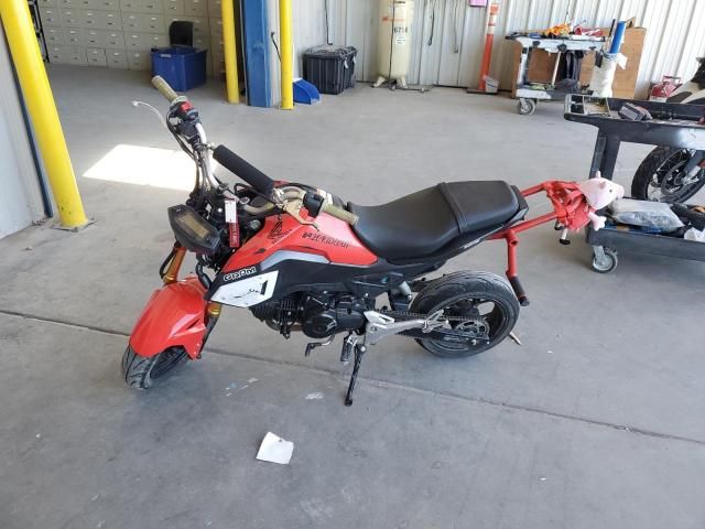 2020 Honda Grom 125