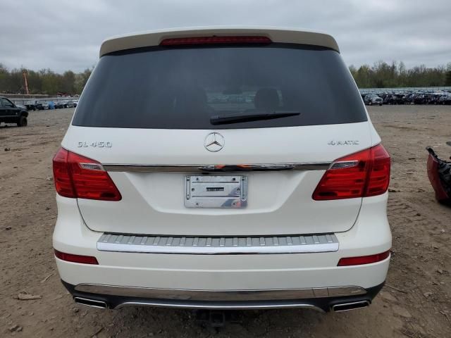 2013 Mercedes-Benz GL 450 4matic