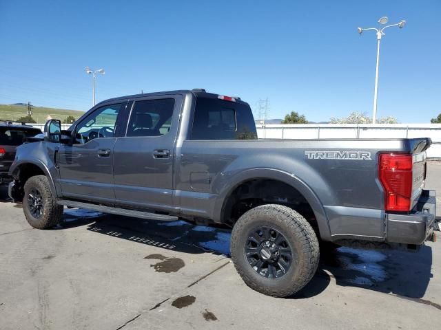 2020 Ford F250 Super Duty