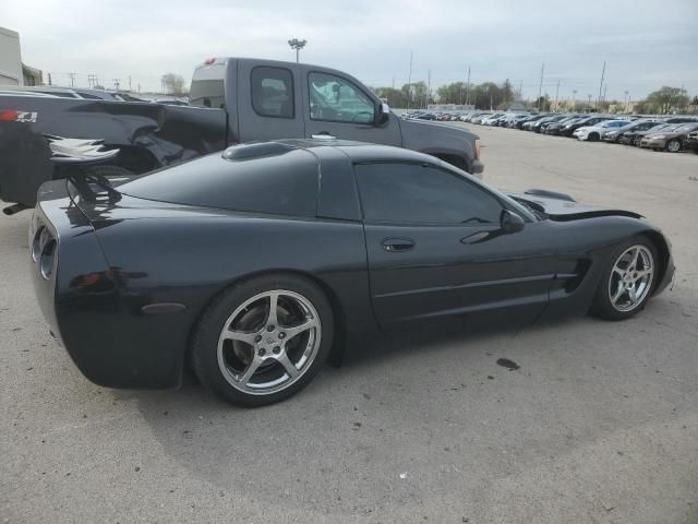 1997 Chevrolet Corvette