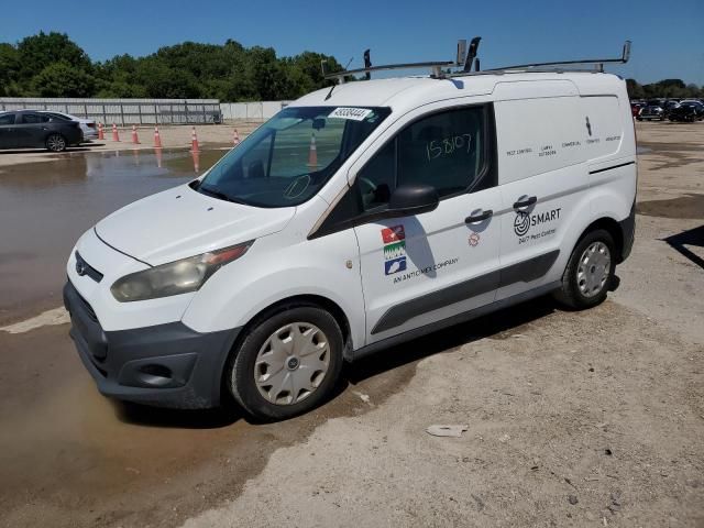 2015 Ford Transit Connect XL