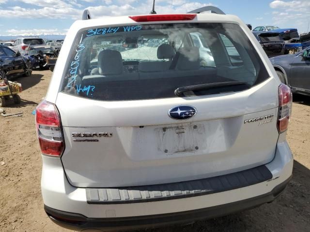 2015 Subaru Forester 2.5I