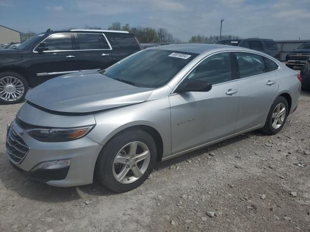 2021 Chevrolet Malibu LS