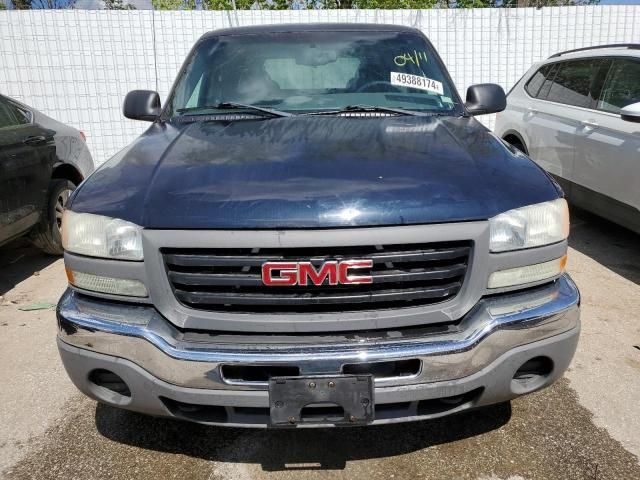 2007 GMC New Sierra C1500 Classic