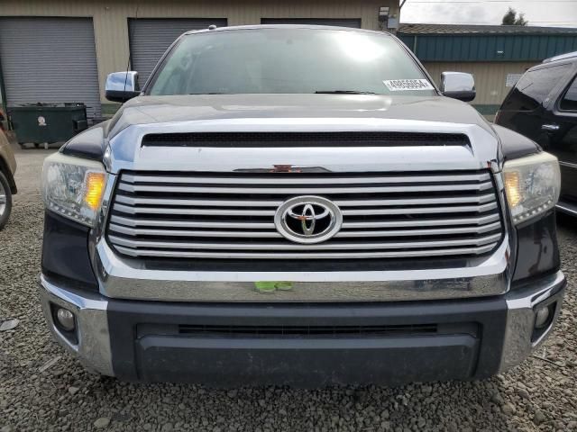 2015 Toyota Tundra Crewmax Limited